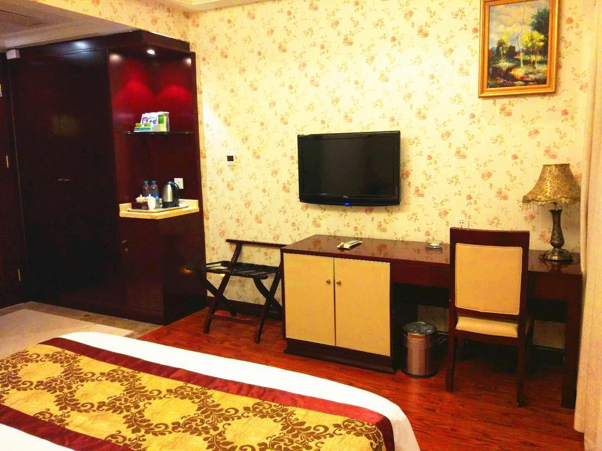 Hong Jin International Hotel - Pudong Airport Шанхай Экстерьер фото