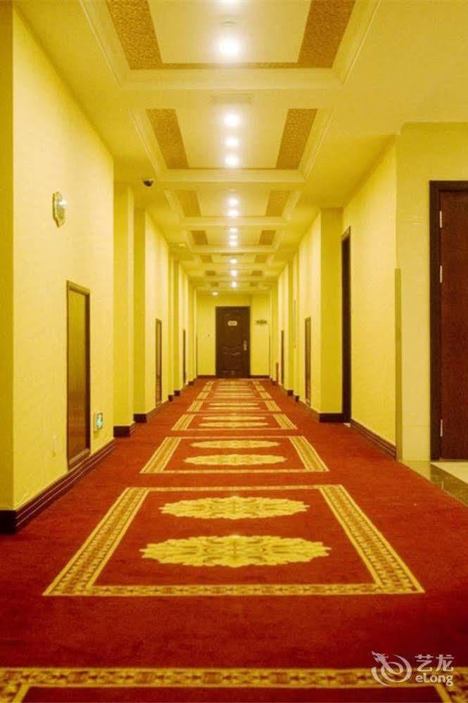 Hong Jin International Hotel - Pudong Airport Шанхай Экстерьер фото